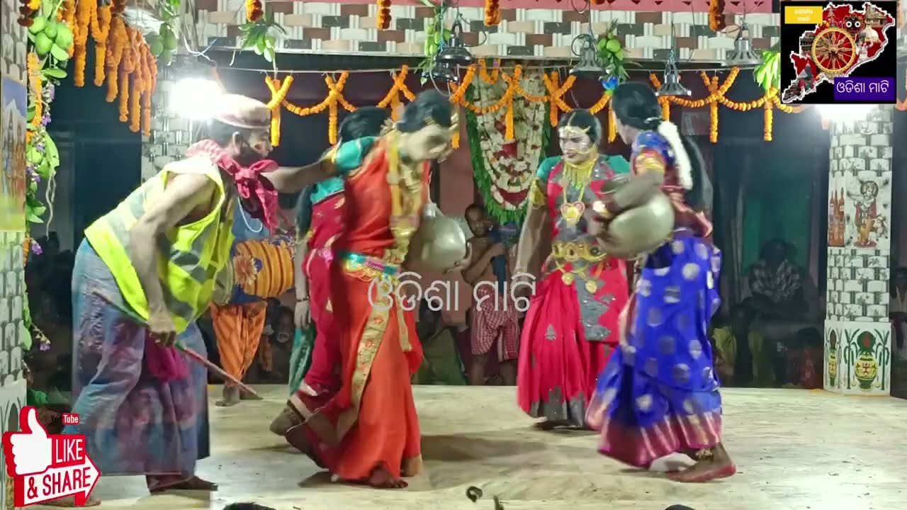 ପଠାଣ // Nairi Dandajatra Pathan //ନଈରୀ ଦଣ୍ଡଯାତ୍ରା ପଠାଣ // @odishamati