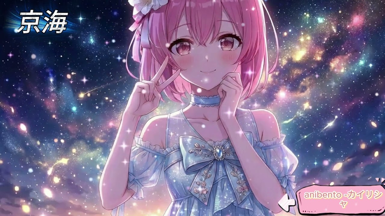anibento -カイリシャ  京海  #原創音樂 #オリジナル音楽 #音樂 #日本語オリジナル曲 #anime song #suno #音樂分享#youtube #オリジナル音楽