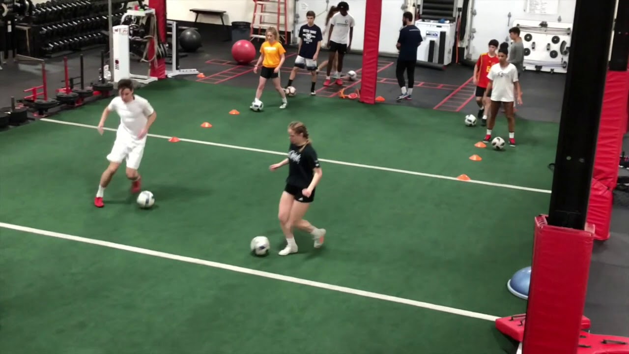 Julia Olander2020 Practice clips May 2019