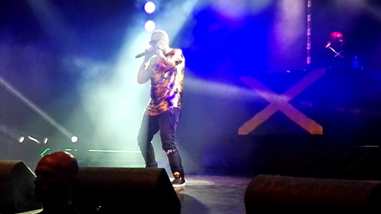 (Trumpets) SEAN PAUL LIVE FABRIQUE MILANO , Trumpets