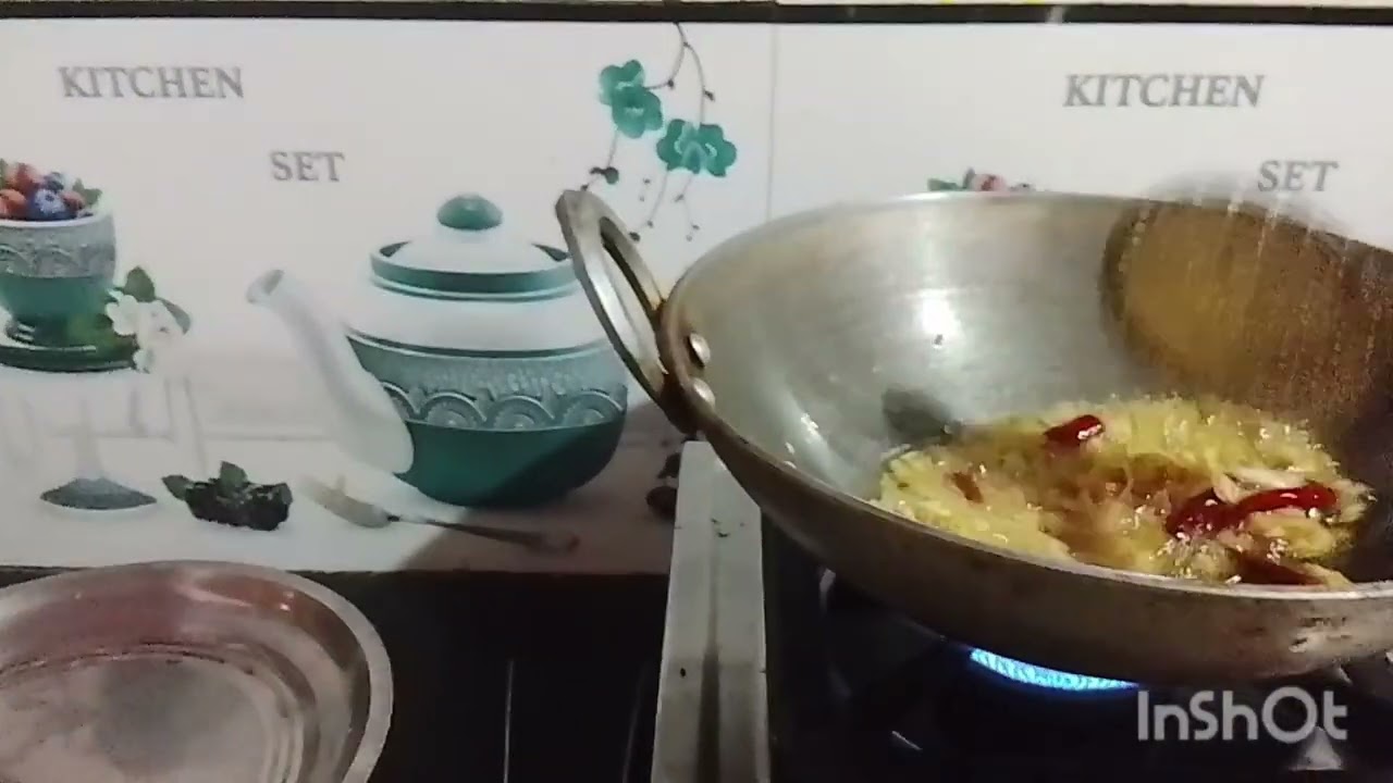 Bhaji matar aalu 💛 new respice 