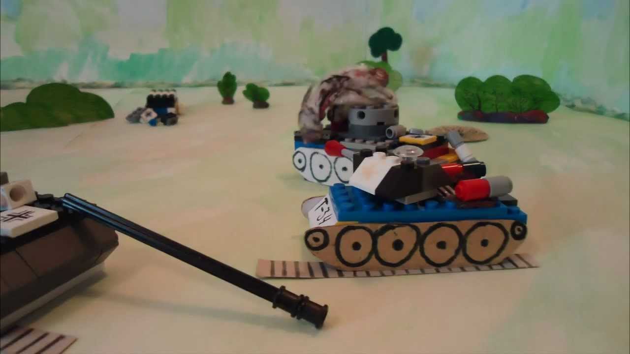 T34  История победы