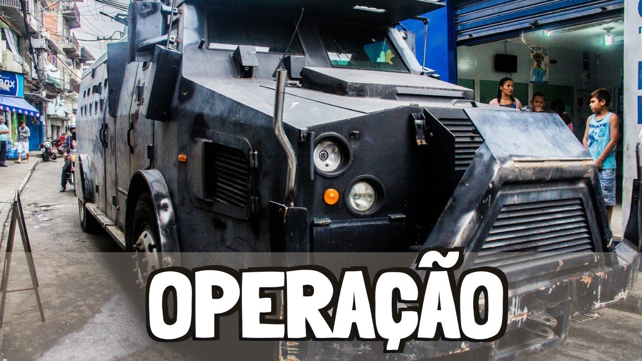 ⚠️POLÍCIA ELIMINA 6 TR4FlC4NT3S NO MORRO DO JURAMENTO
