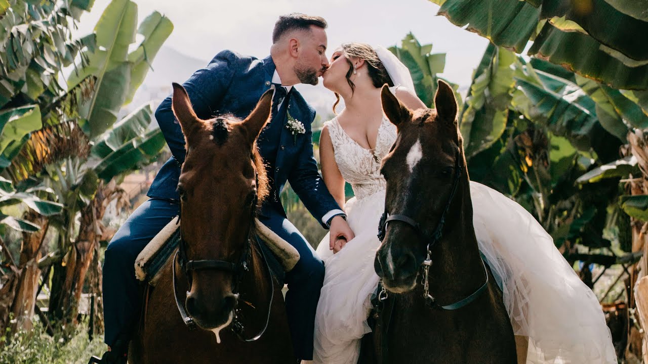 El día que dijimos “sí” para siempre 💍 | Boda completa | Richard & Zule (25·10·2025)