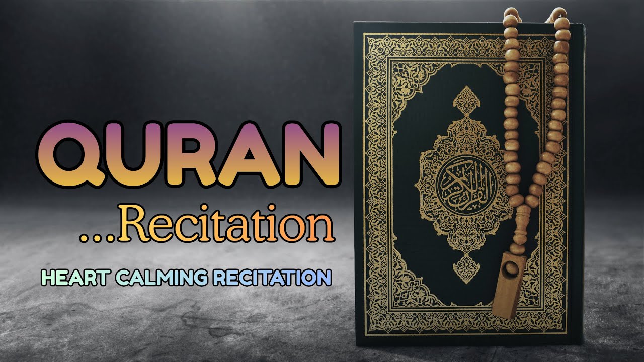 Ramadan Quran Recitation | Relax your mind connect with Allah 😊|#Muslimummah #ummahrecitation