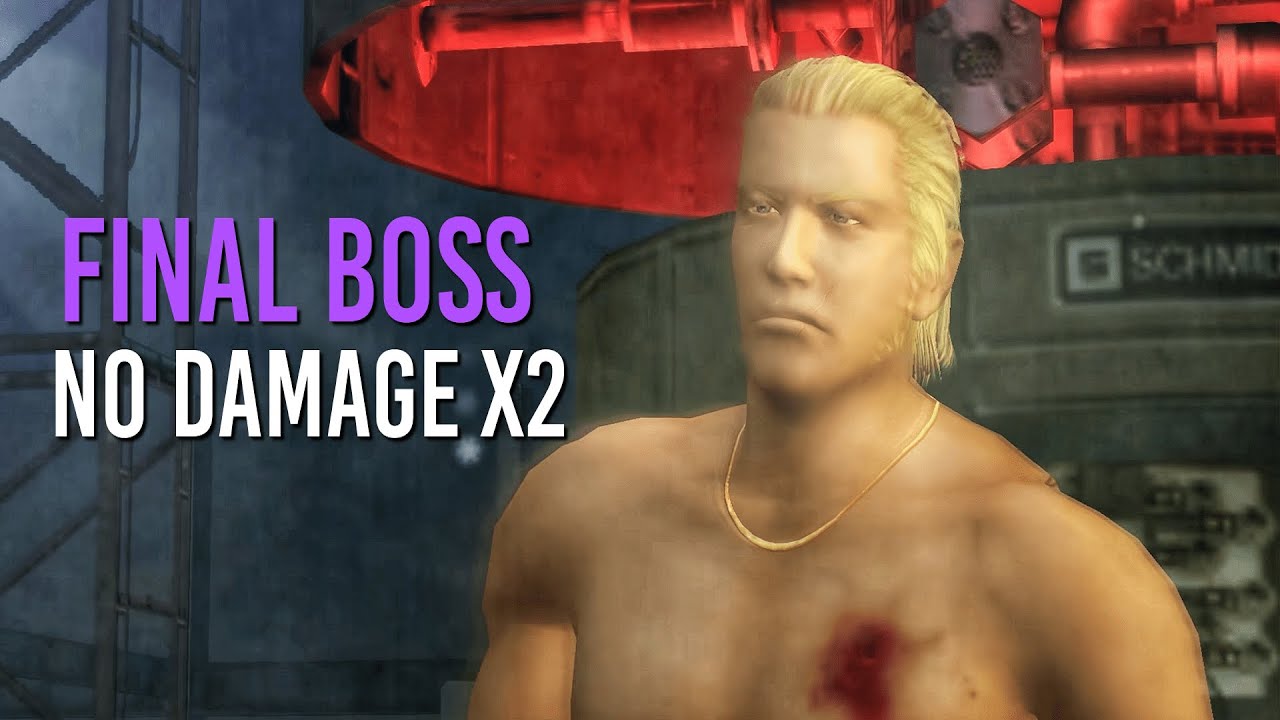Yakuza 2 (PS2) Final Boss - Ryuji Goda | No Damage with Style | EX-Hard