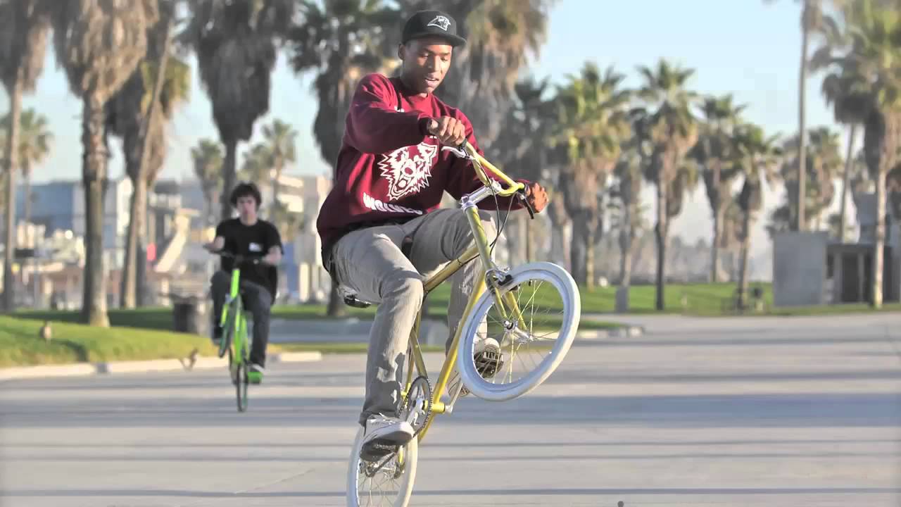 MIXIE MINI F'MiXED GEAR BIKE