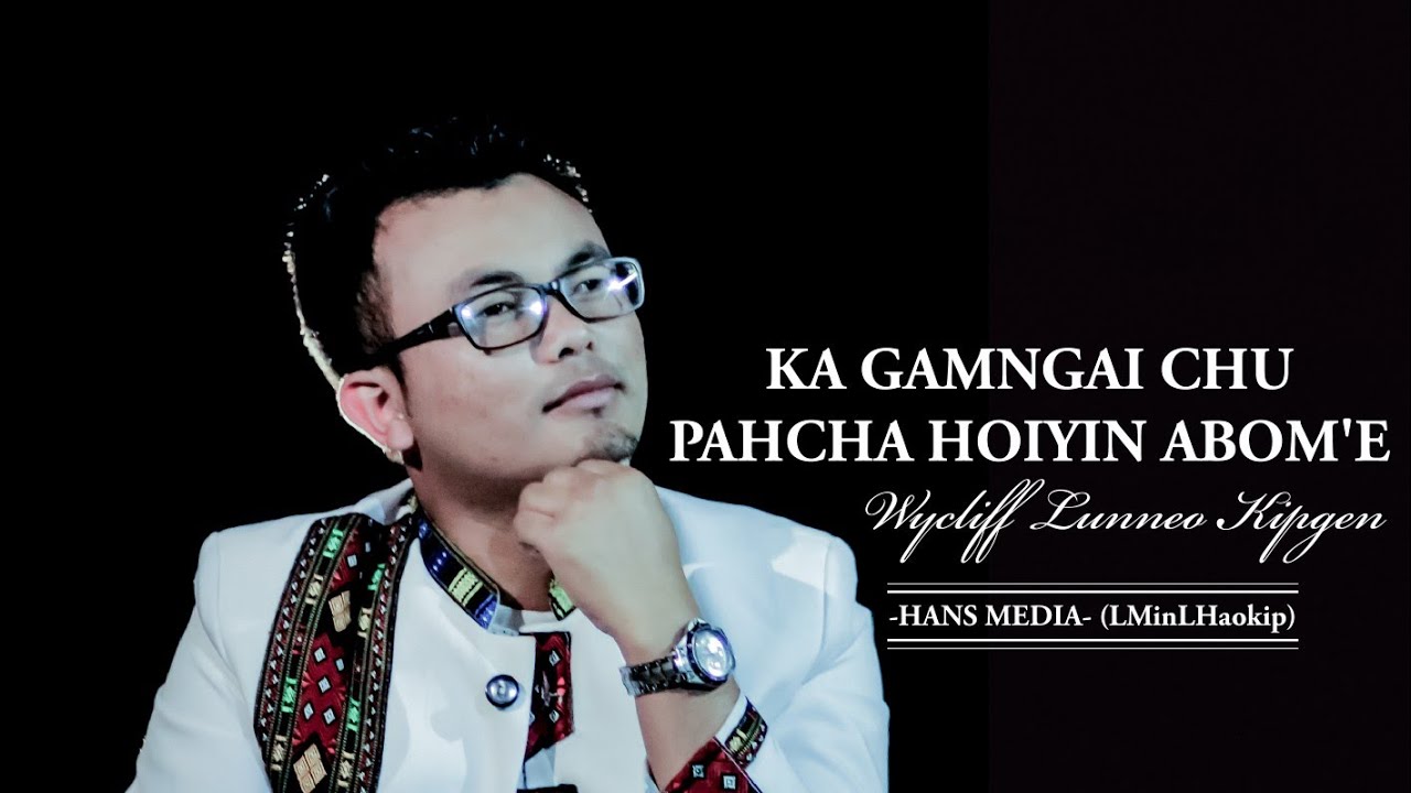 Wycliff Lunneo Kipgen - 