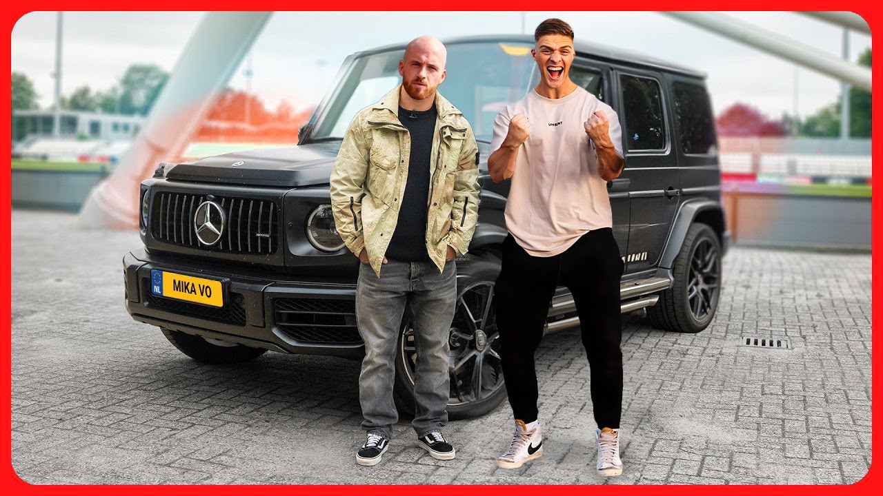 CHESTDAY MET JAY JAY BOSKE?!?