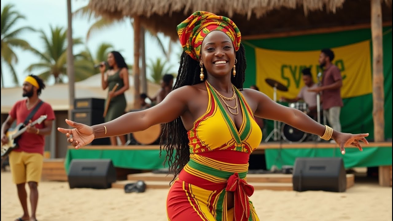 River of Grace &ndash; Soulful Gospel Roots Reggae