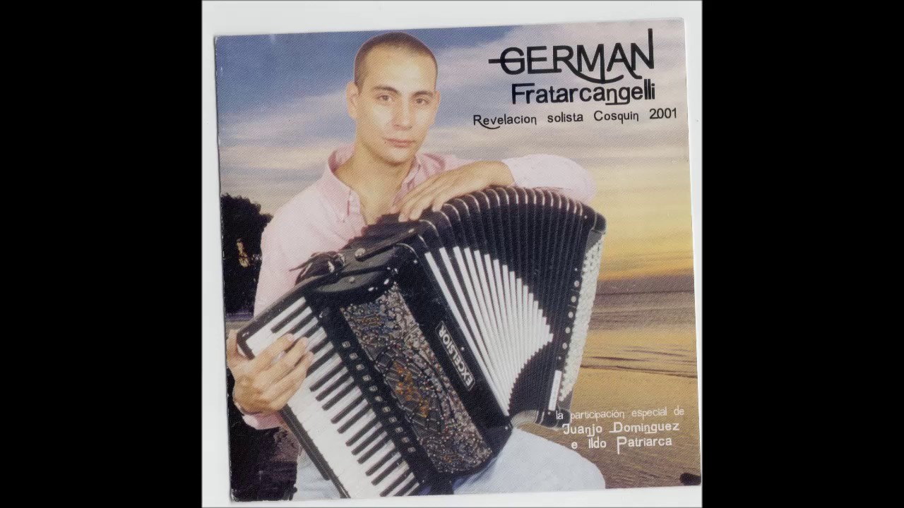 15. Libertango (tango) - German Fratarcangelli 1er Disco