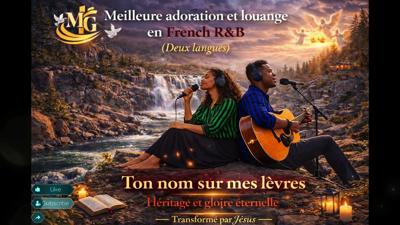 Ton Nom sur mes Lèvres 📖🔥