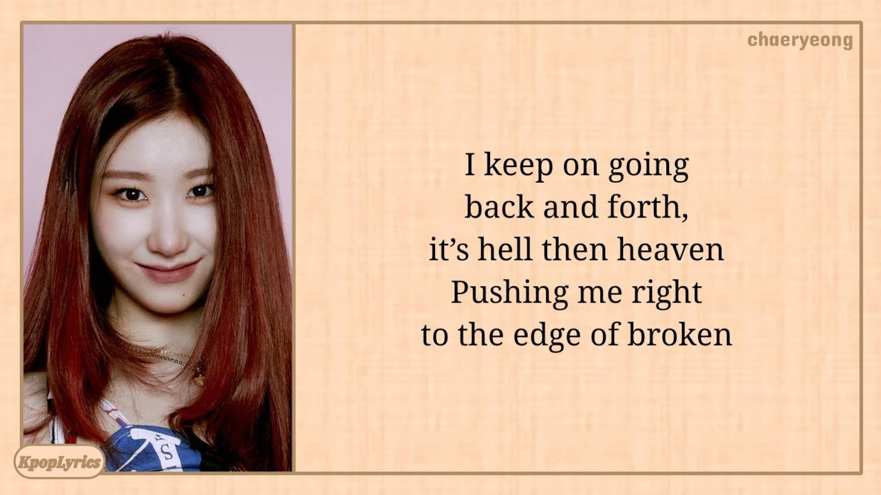 ITZY LOCO (English Ver.) Lyrics
