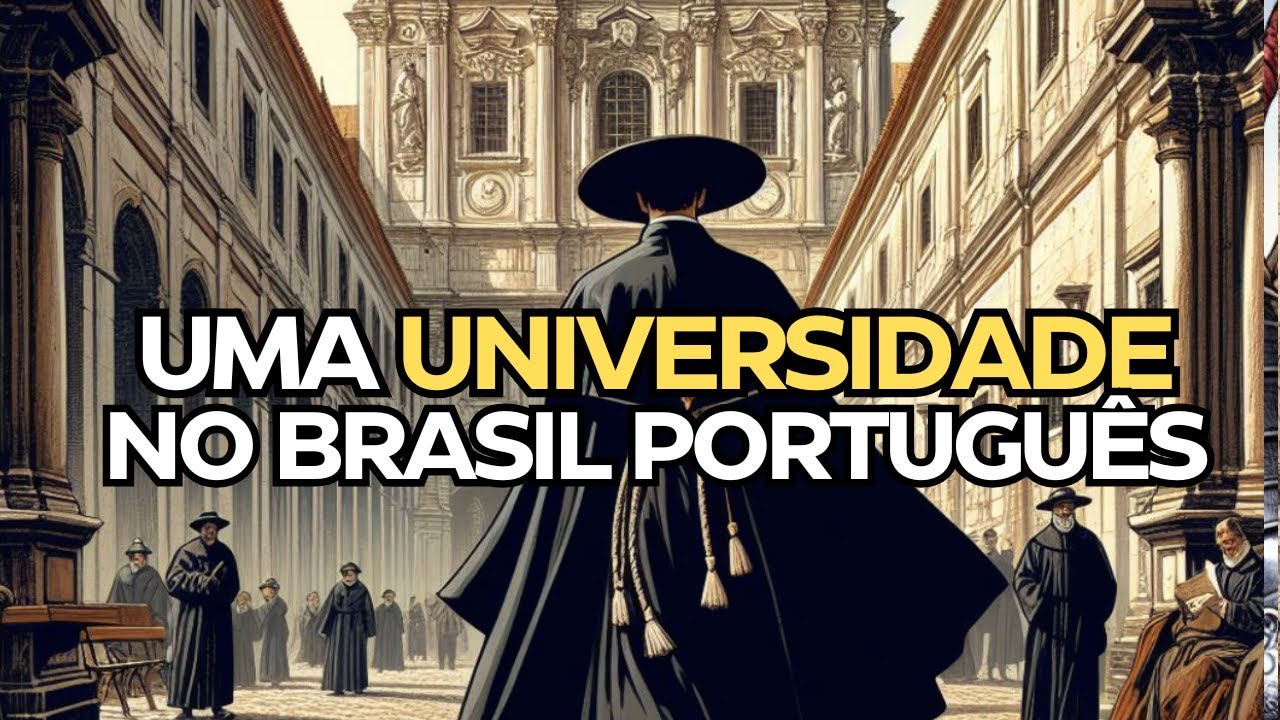 A Universidade ESQUECIDA em pleno BRASIL 