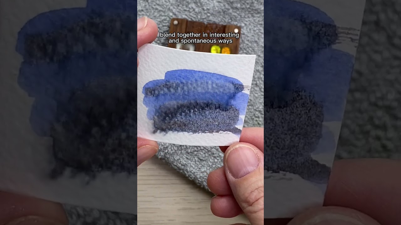 3 Ways to Use a SPRAY MISTER (30 Days of Watercolor Tips)