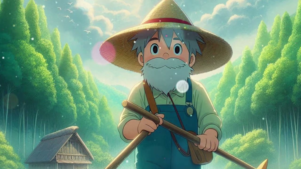 Piano Ghibli Whispering Pines Serenade #BGMForWork #GhibliPiano