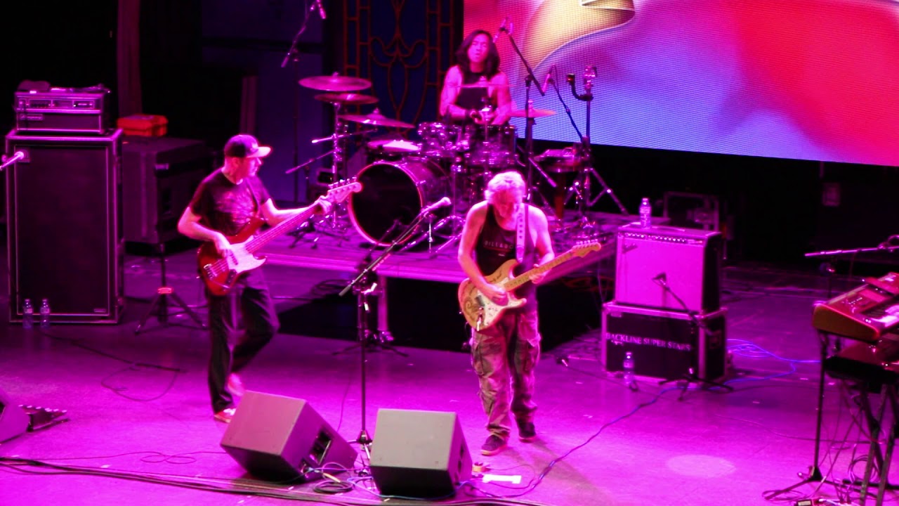 Pendragon - Breaking the Spell - Cruise to the Edge 2019 ( FULL HD ) @ Série Echoes
