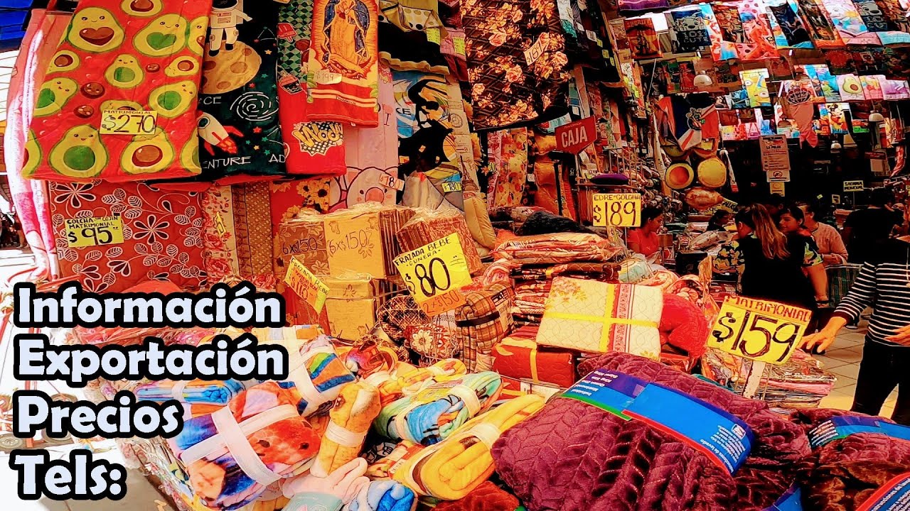 Todo lo que puedes comprar  San juan de los lagos jal 2022 4k