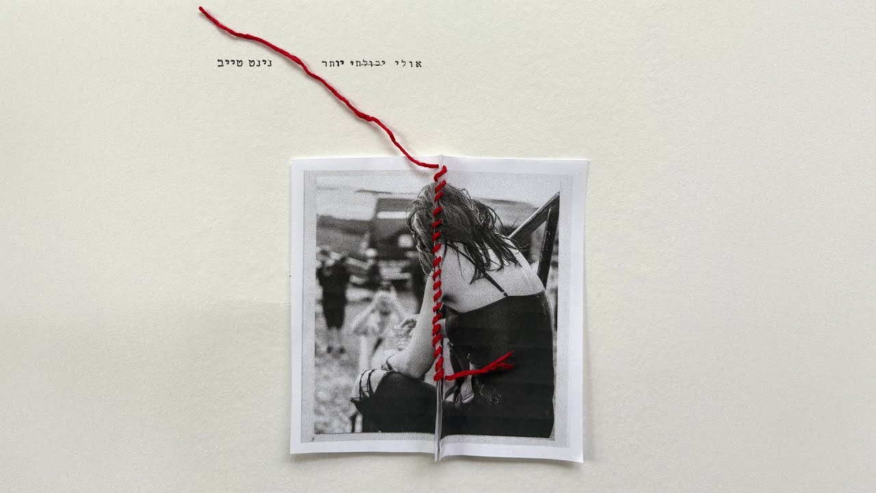 נינט טייב - אולי יכולתי יותר
