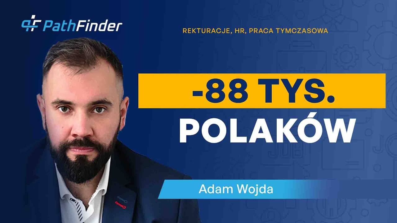 Polacy MASOWO uciekają z Niemiec. 88 tysięcy w rok!