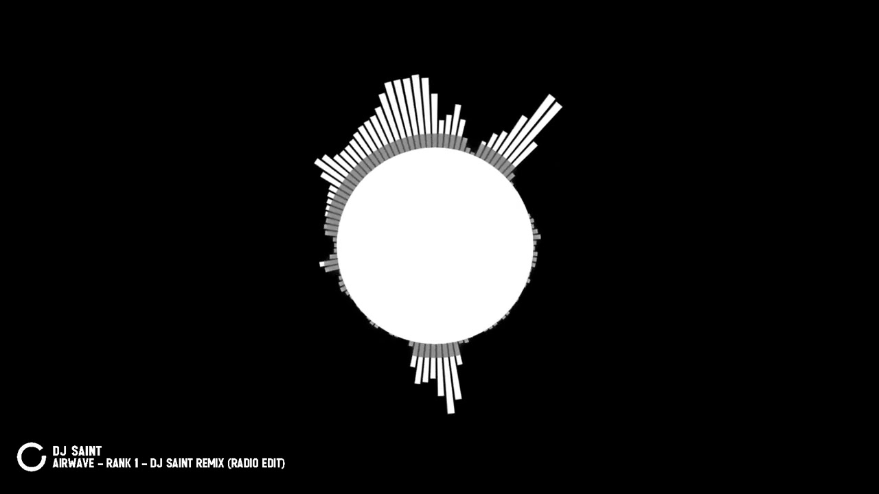 RANK 1 - AIRWAVE - DJ SAINT Remix (Radio Edit)
