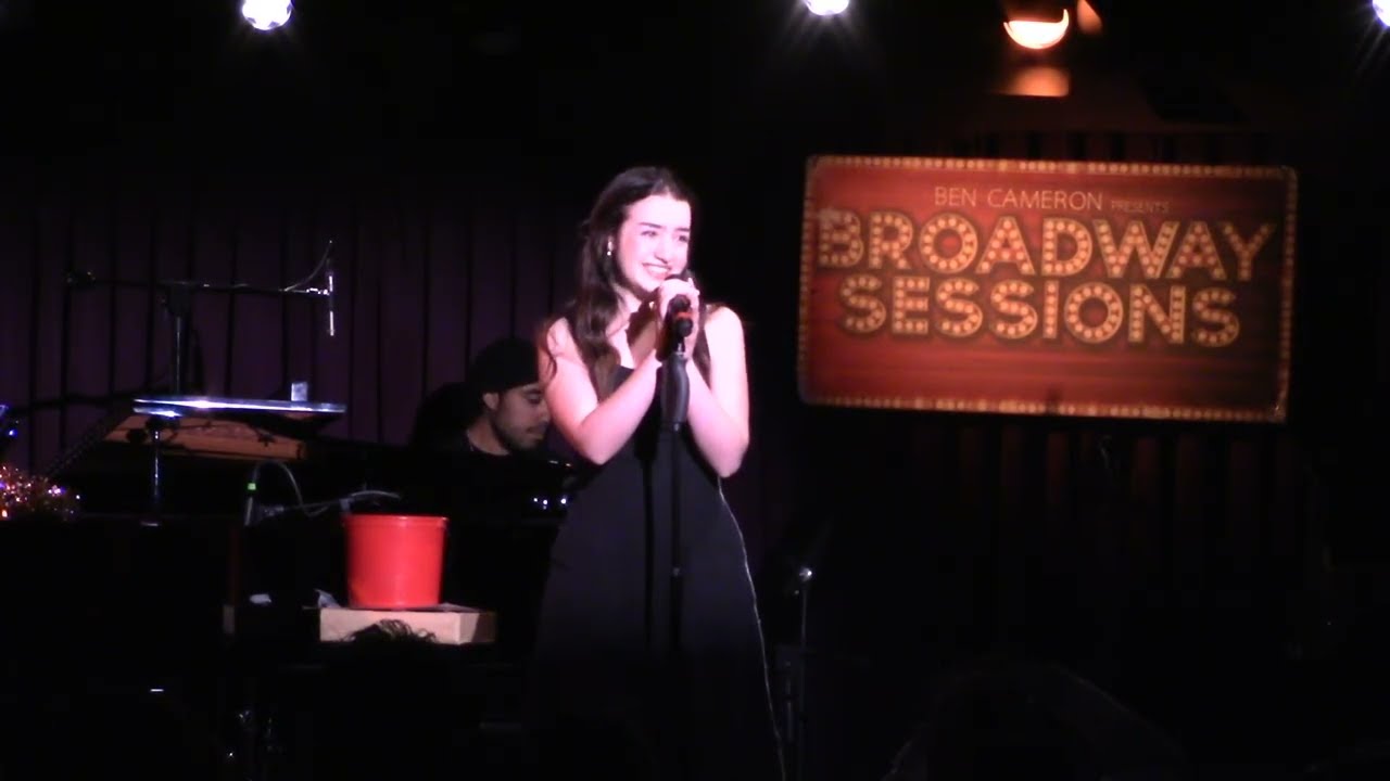 'Beetlejuice' Broadway Cast Takes Final Bow at Broadway Sessions