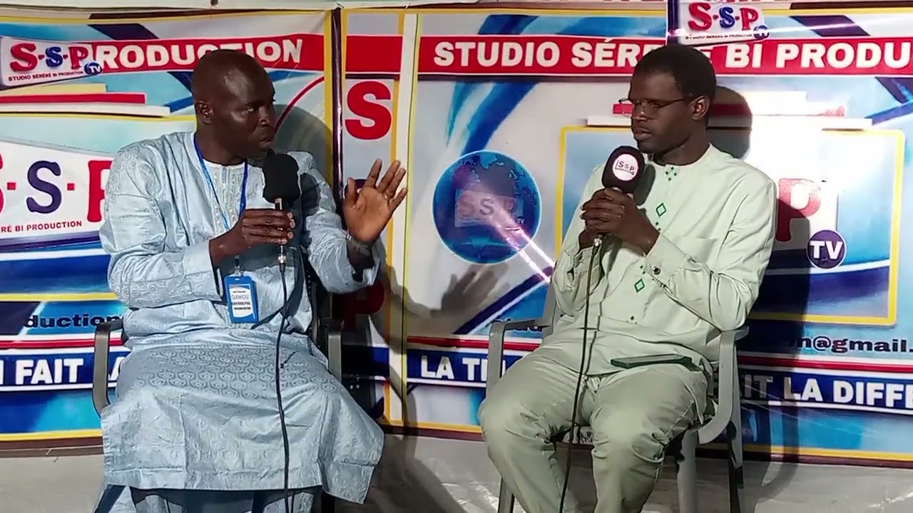 Plateau ssp tv