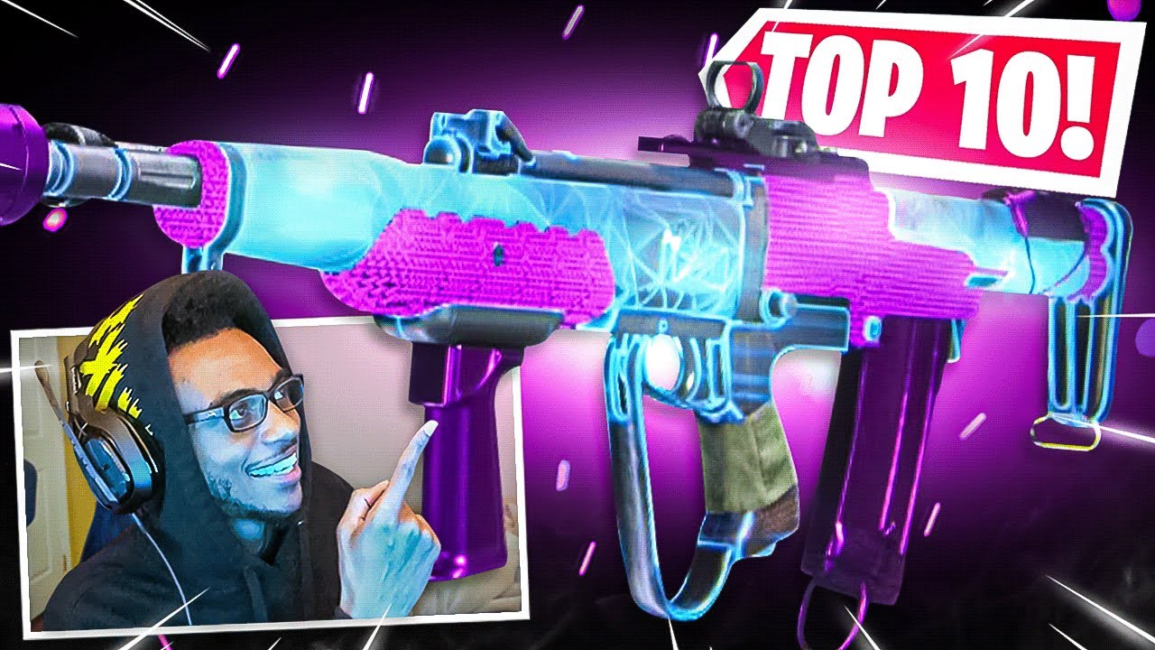*NEW* TOP 10 BEST CLASS SETUPS in SEASON 5! 🔥 (Cold War Best Class Setups)