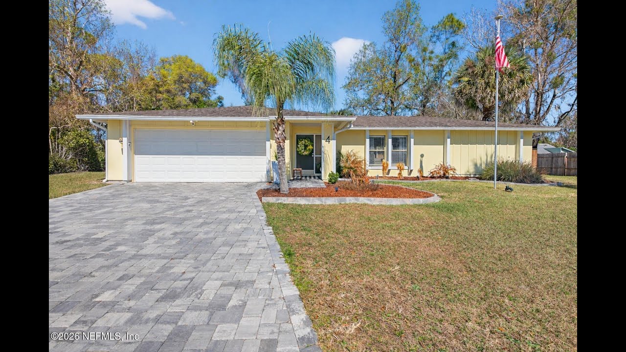 4 BLAKEVIEW Court | Palm Coast Real Estate