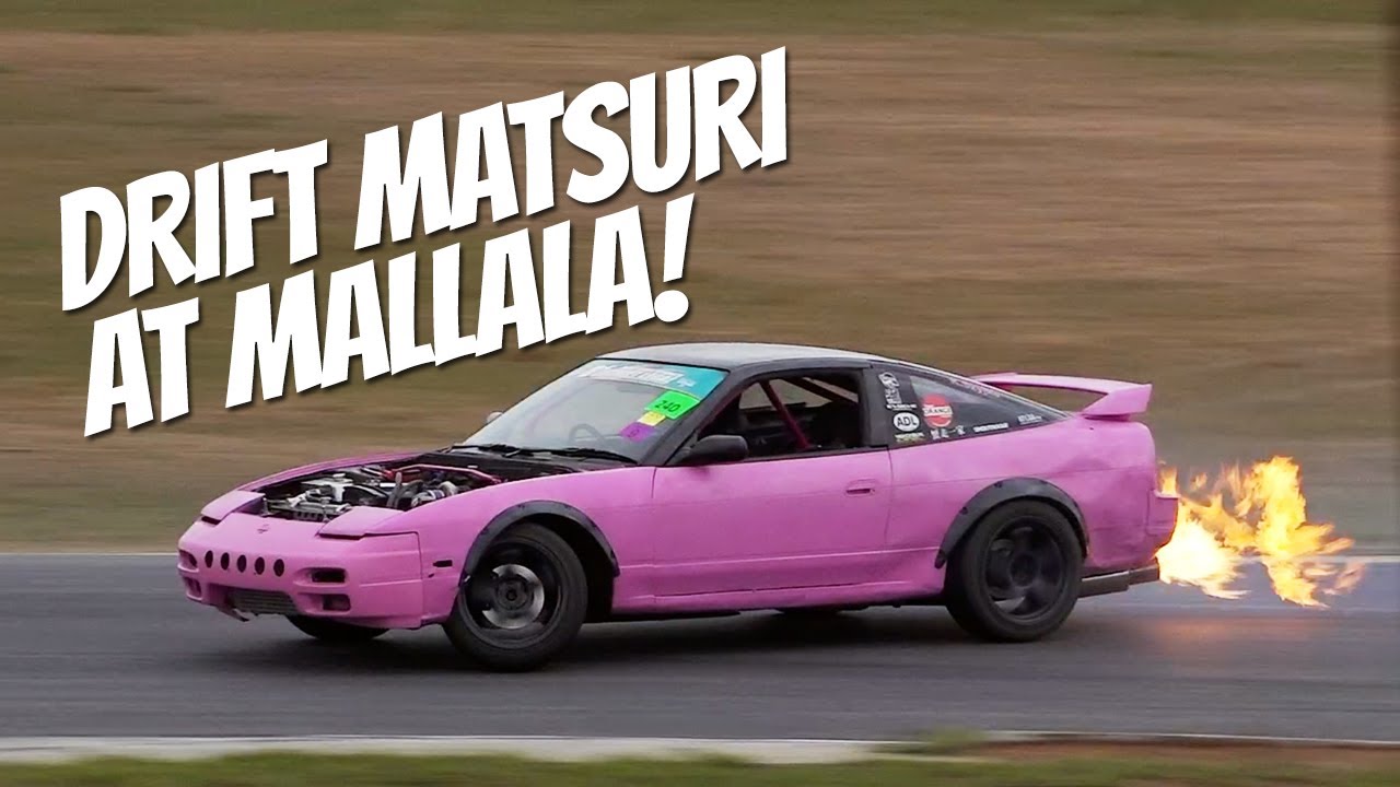 Drift Matsuri - Mallala Motorsport Park