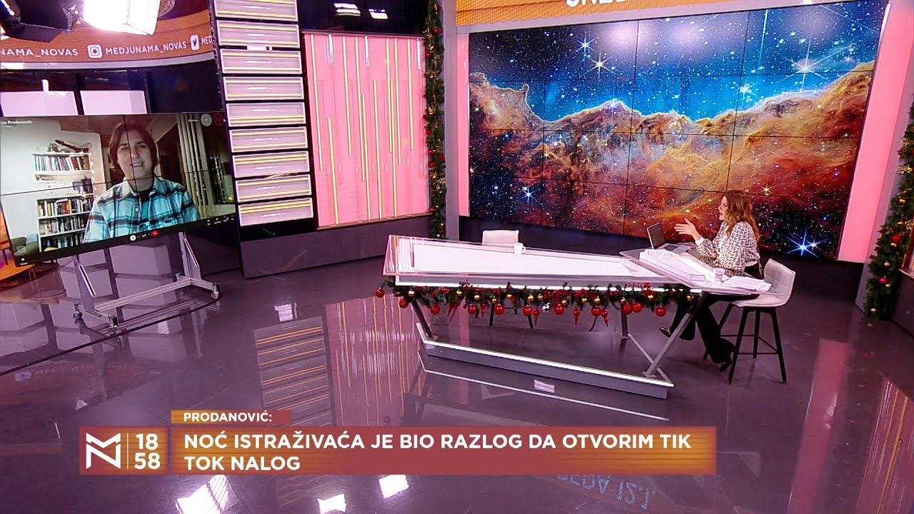 Kakva su kombinacija TikTok i nauka? – gost Tijana Prodanović
