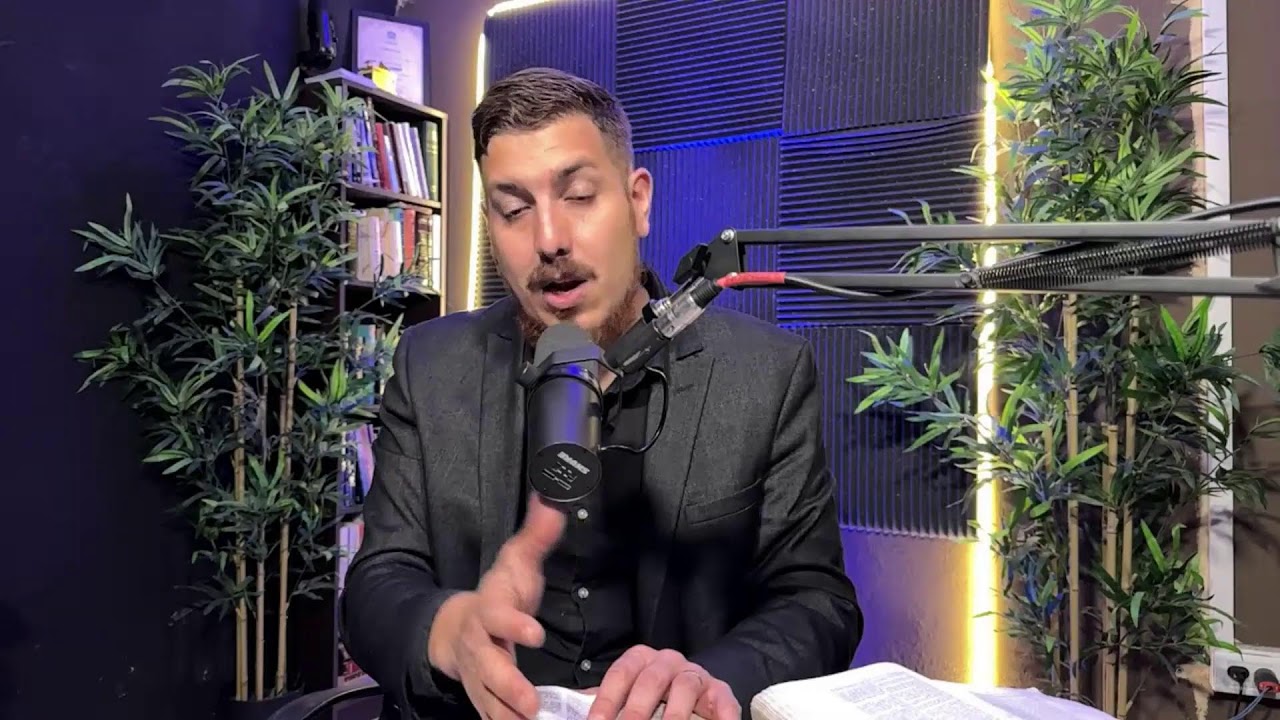 LA VIDA EN TIEMPOS DE YESHUA con Claudio Ordoz Clase 7