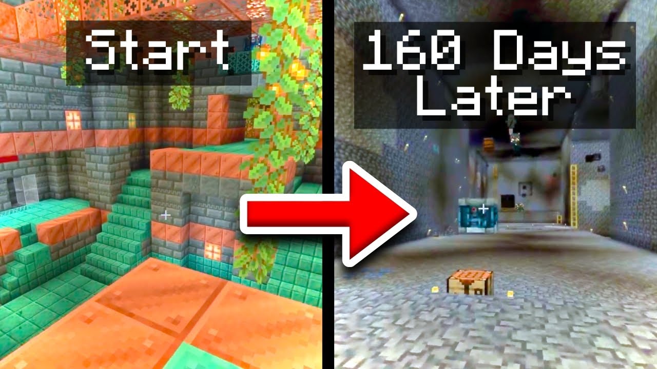 Why Did I Destroy An Entire Trial Chamber? (Day 6150-6330)