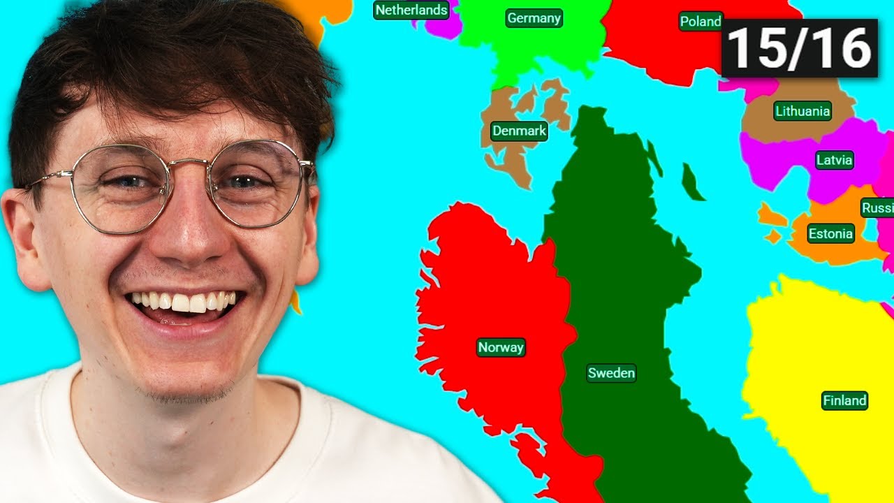 These Geography quizzes are so fun