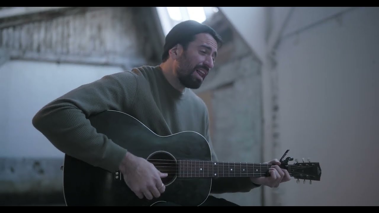 Dotan - Louder (acoustic one take version)