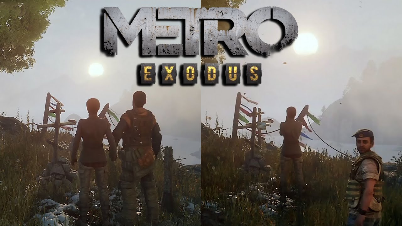 Metro Exodus - Dobre i złe zakończenie gry