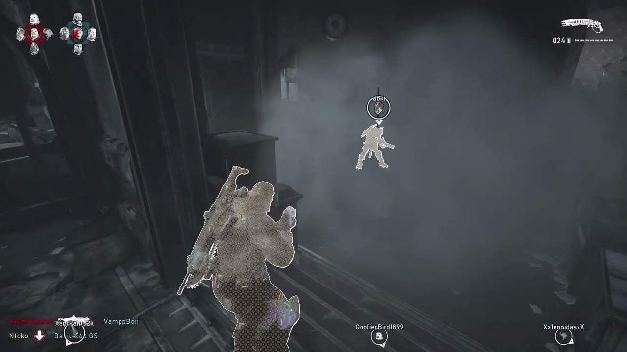 6 or 7 clips
