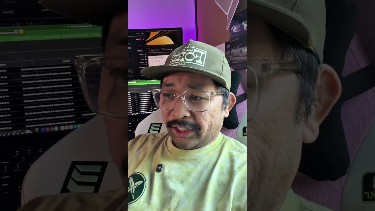 Hit a milestone on my ai automation YouTube channel 