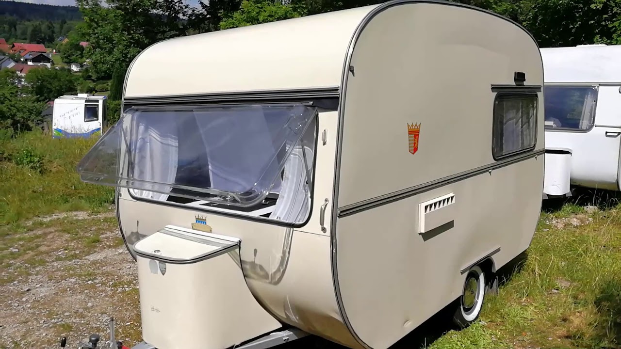 Tabbert 310A 1969 
