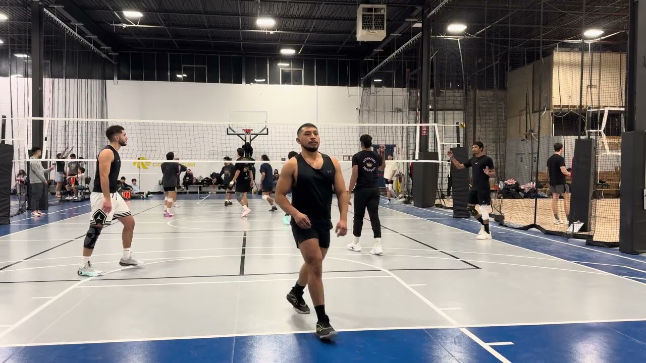 Orcas Men's Season 2 Week 3 - Tempo G2 S1