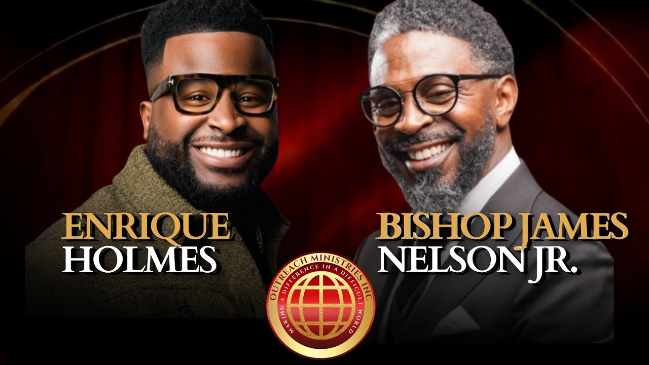 Convocation 2024 - Shift for the Shift - Bishop James Nelson  - Fri Night 7/12/24