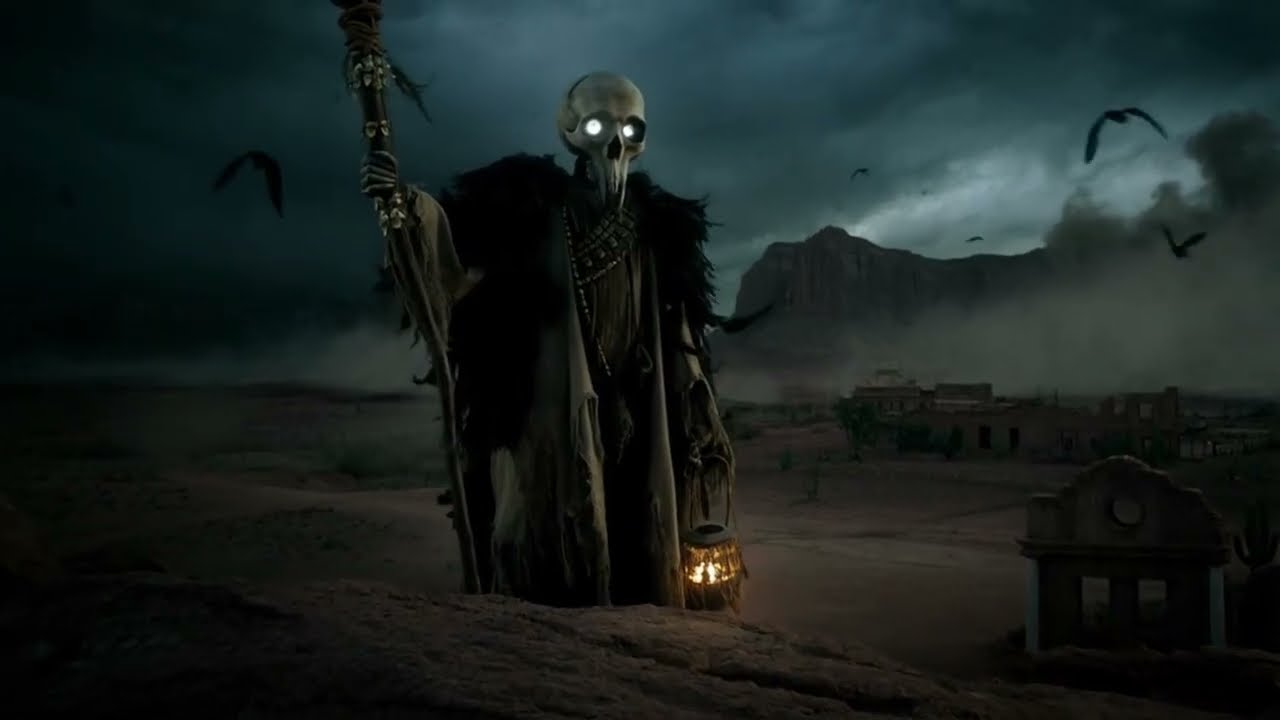 The Crow Skull Prophet &ndash; Original Outlaw Legend Song