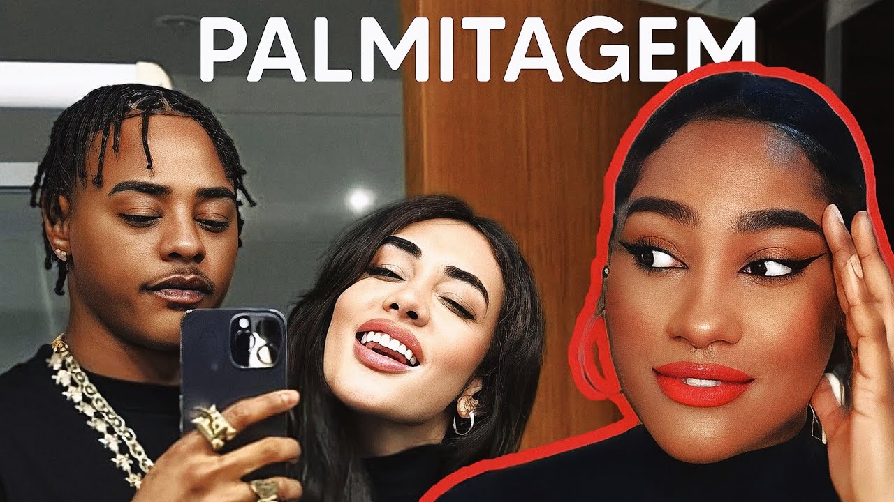 PALMITAGEM + MULHERES NEGRAS NÃO QUEREM OS PRETOS?