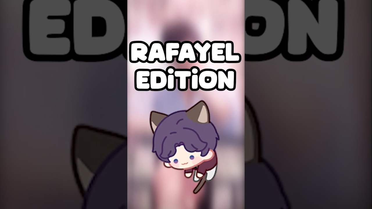 Что говорит о вас ваш главный тег #Love&Deepspace &mdash; Rafayel Edition #loveanddeepspace #rafayel