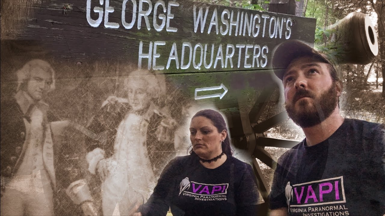 Штаб-квартира Вашингтона в Йорктауне, штат Вирджиния — Virginia Paranormal Investigations