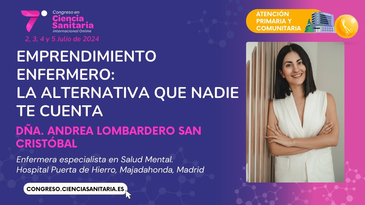 Emprendimiento enfermero: la alternativa que nadie te cuenta.