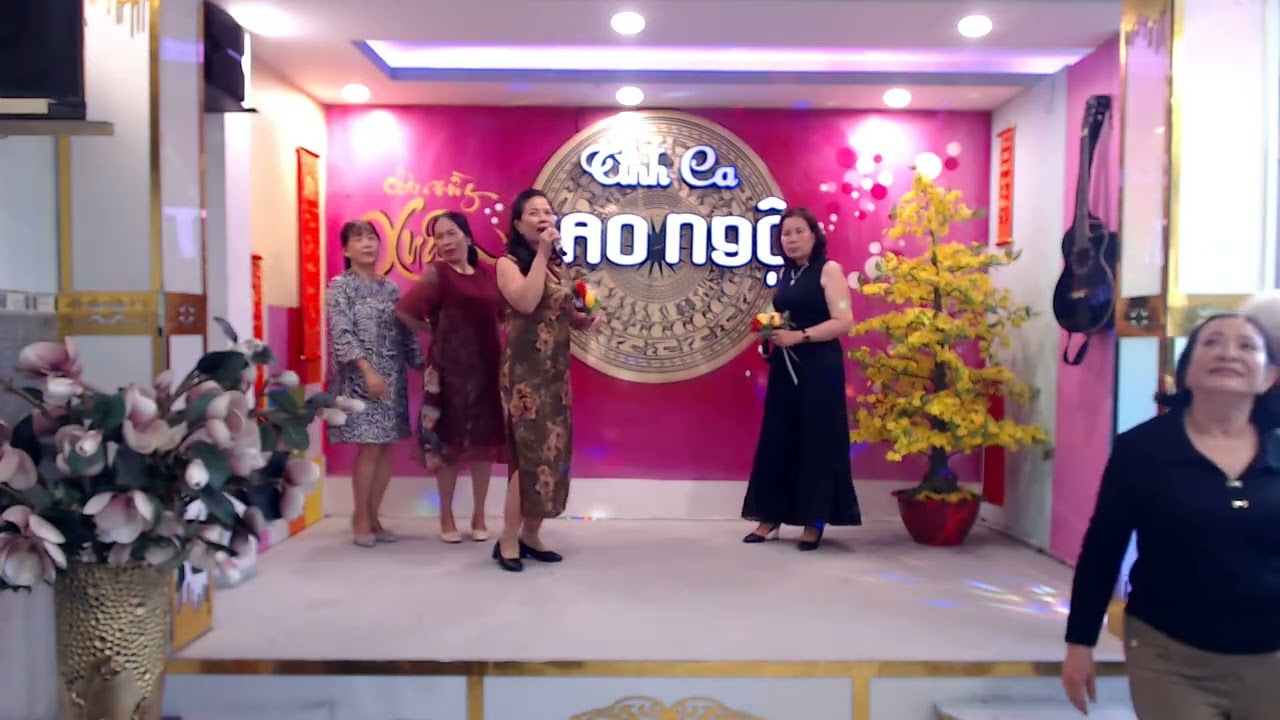 Khúc hát ân tình -4/3/2026