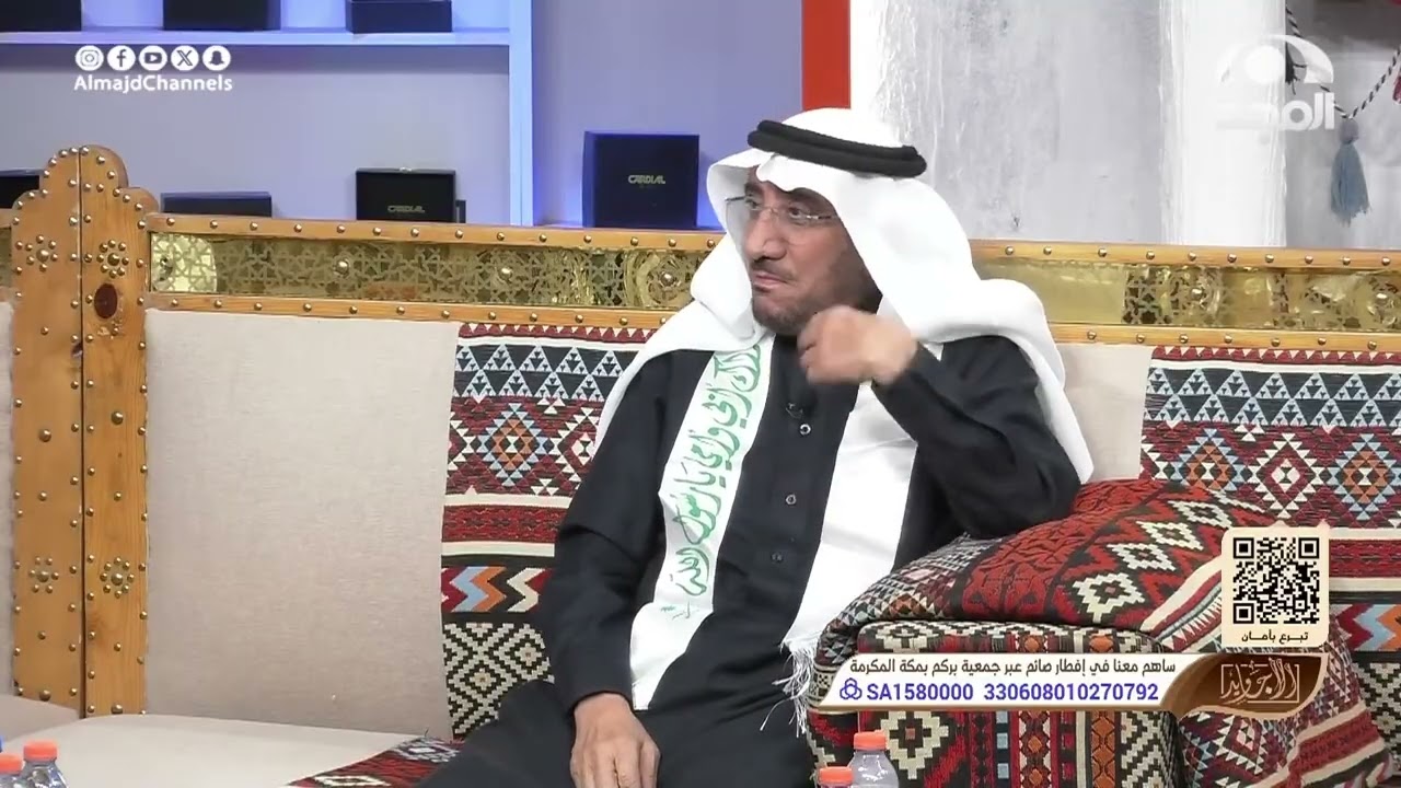 رجل سعودي عنده نخل في الزبير فجاءت له الشرطة تطلب منه رسوم على نخله وهذا اللي صار! عبدالله الدرع