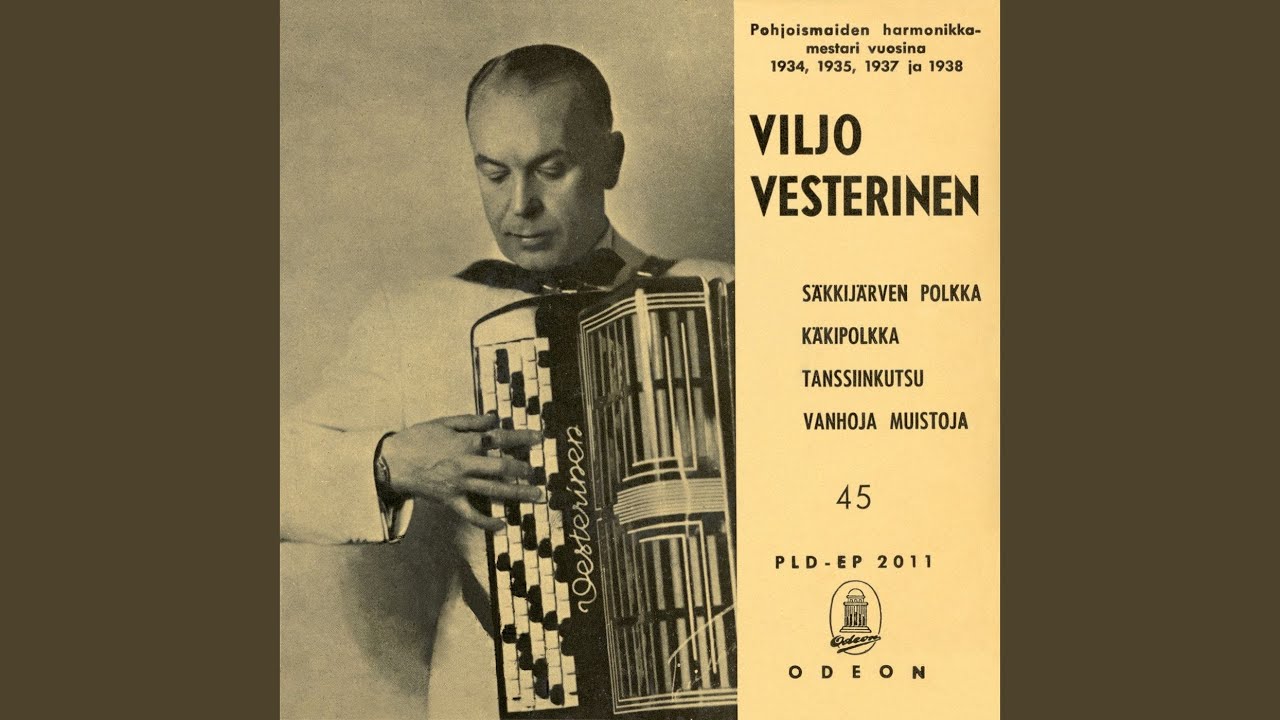 Säkkijärven polkka