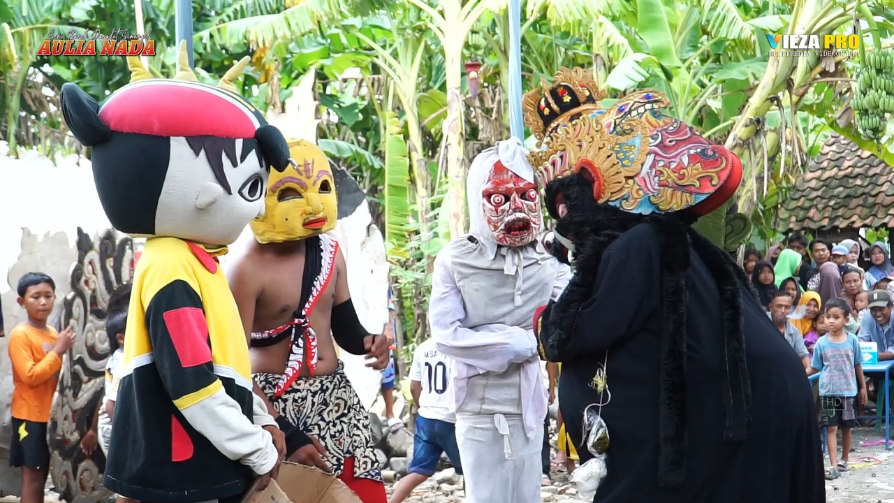 BUTA ROTADENAWA & BARONGAN | BUROK DANGDUT 